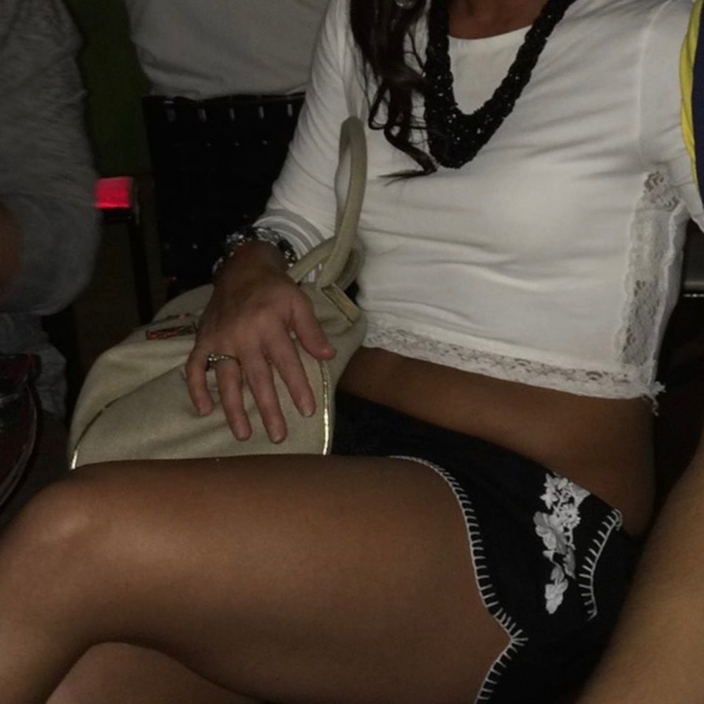 Sexy crop top